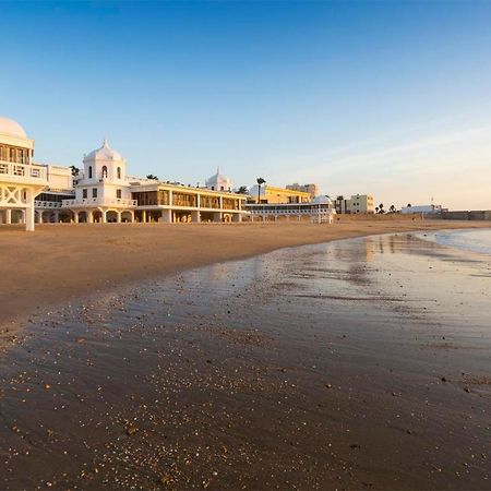 Gadir Rooms Cadiz Exterior photo