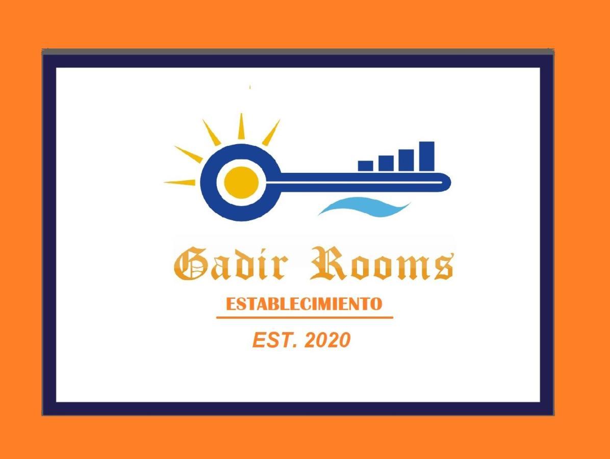 Gadir Rooms Cadiz Exterior photo