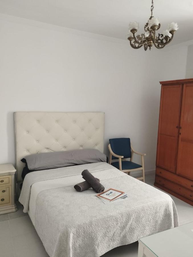 Gadir Rooms Cadiz Exterior photo