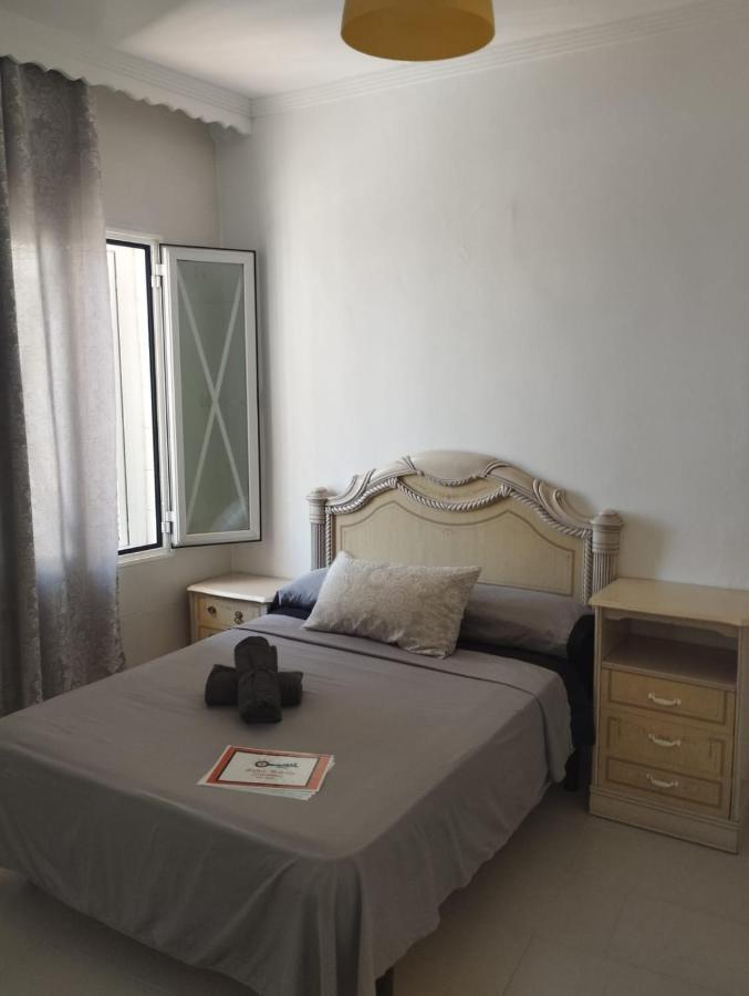 Gadir Rooms Cadiz Exterior photo