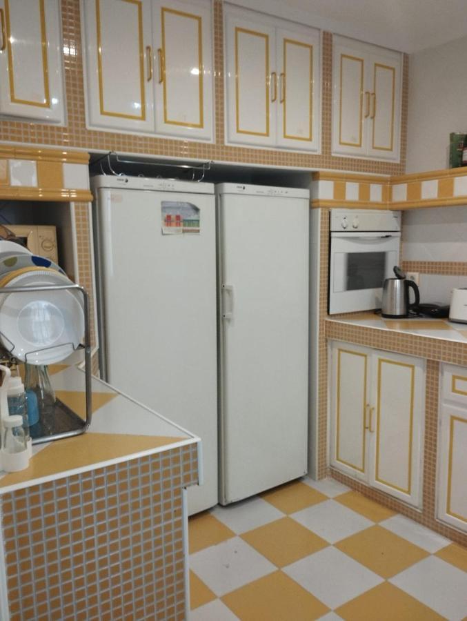 Gadir Rooms Cadiz Exterior photo