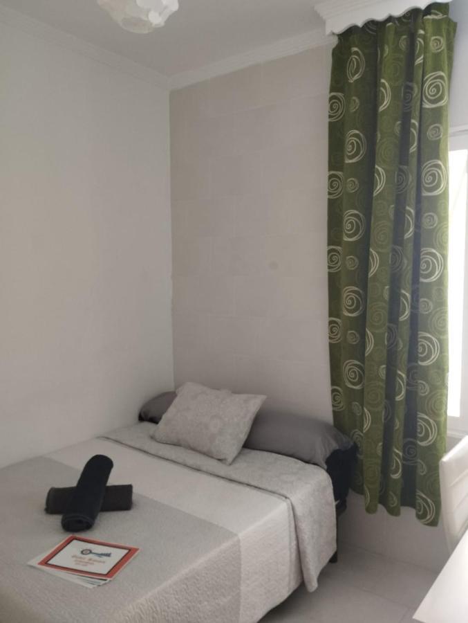 Gadir Rooms Cadiz Exterior photo