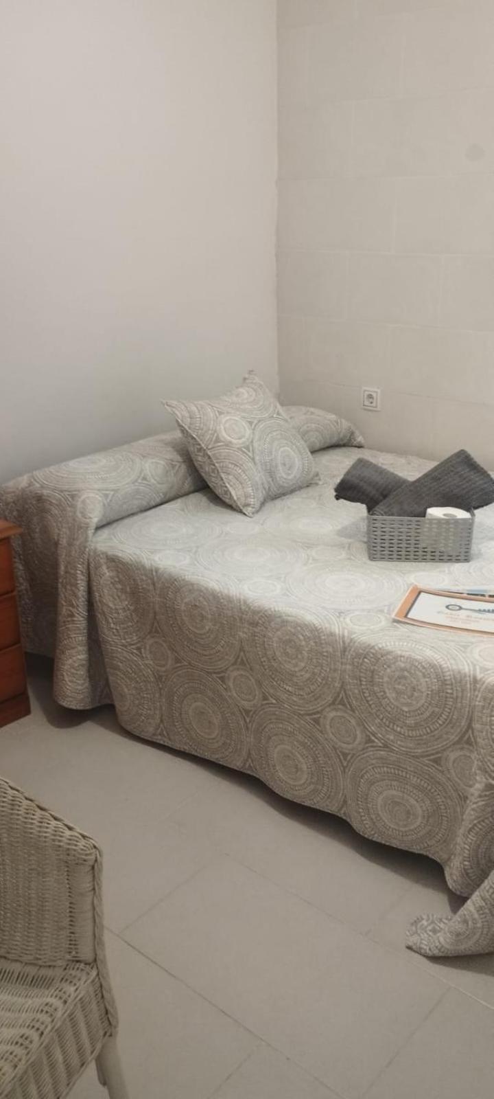 Gadir Rooms Cadiz Exterior photo
