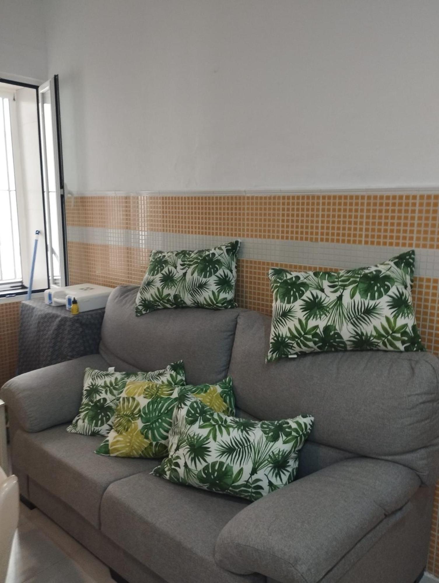 Gadir Rooms Cadiz Exterior photo