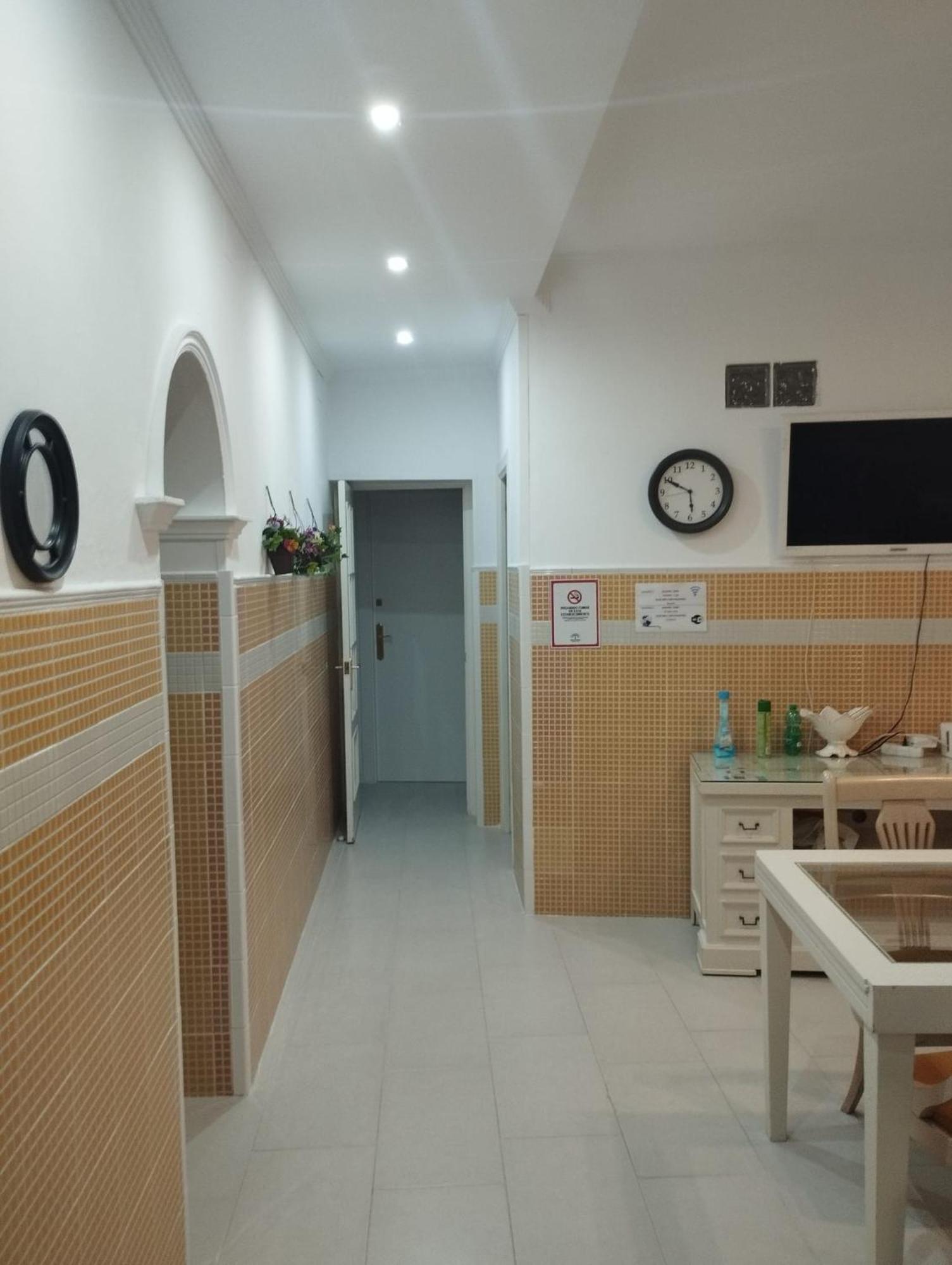 Gadir Rooms Cadiz Exterior photo